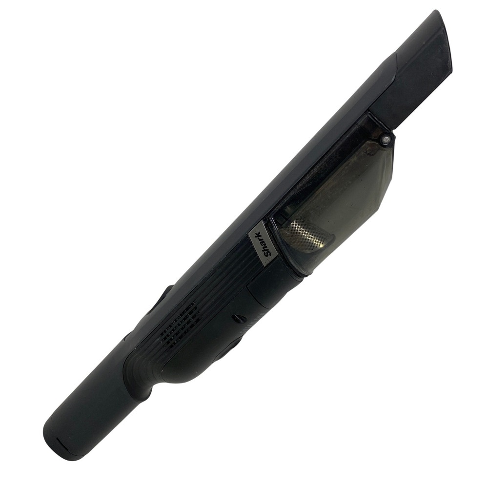 Shark Handheld Vacuum Black WV200 WANDVAC Cordless Lightweight - No Charger